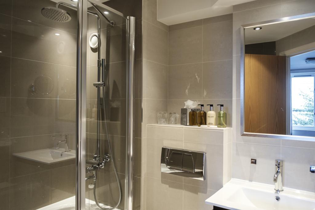 Hotel The Fox & Goose Londen