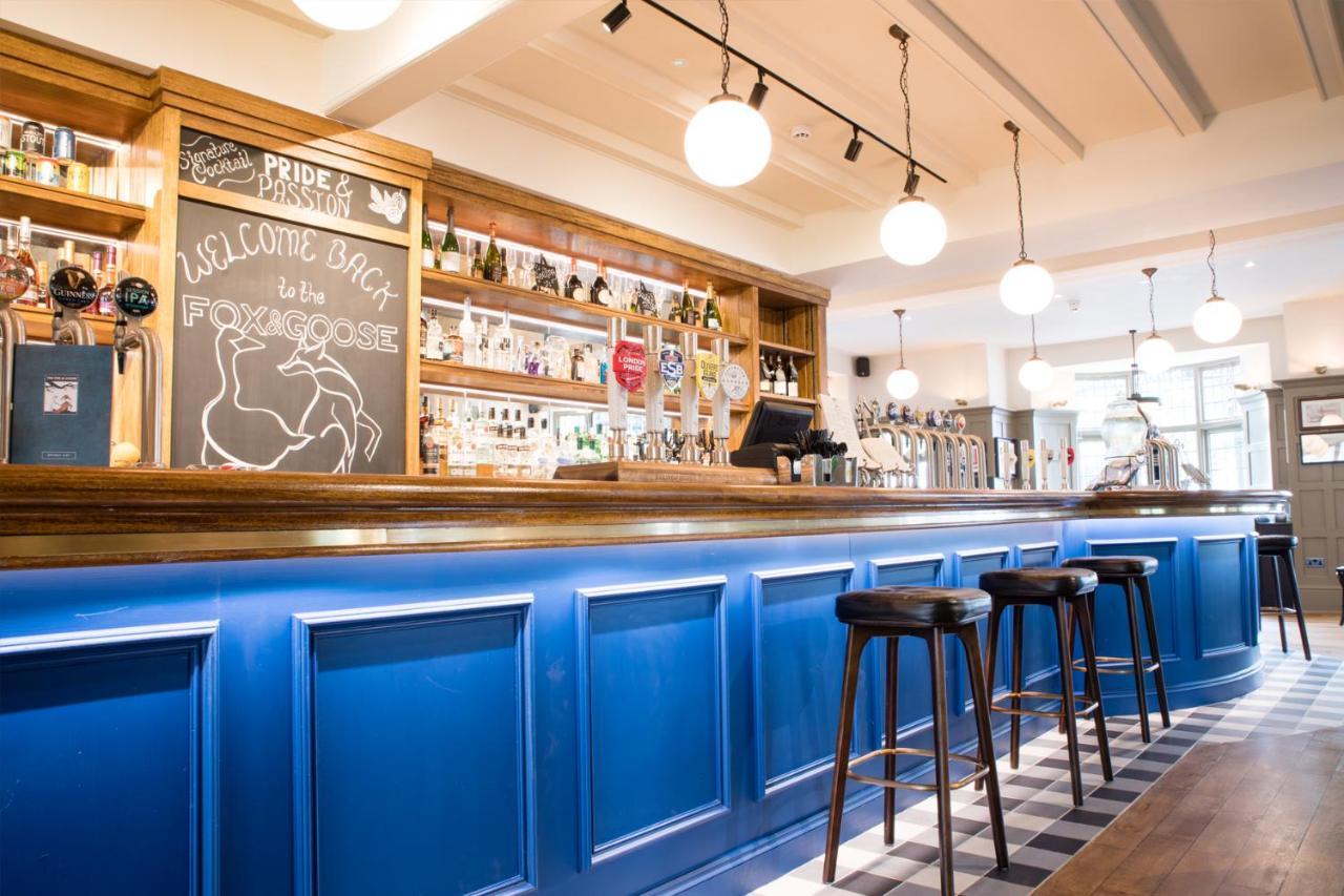The Fox & Goose Londen